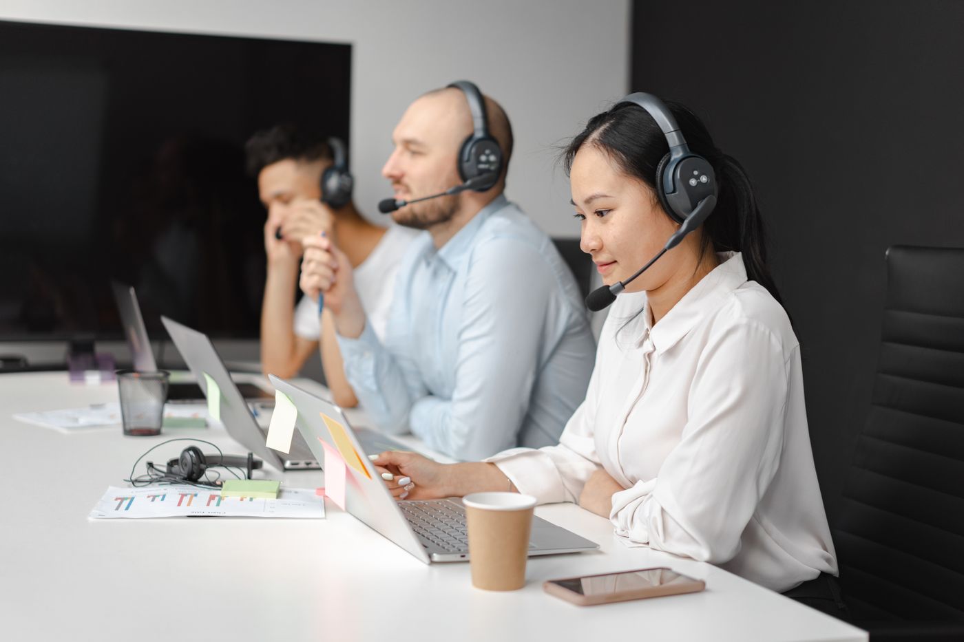 The TalentGrove team at work